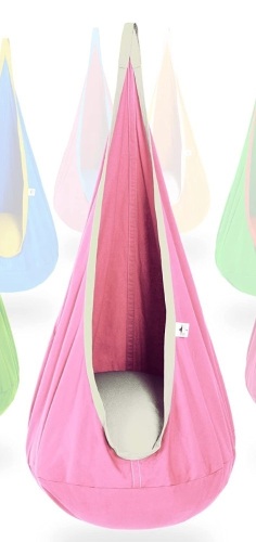 OUTREE Kids Hanging Swing Seat, Appears New, Retail 49.99 - Lot 520