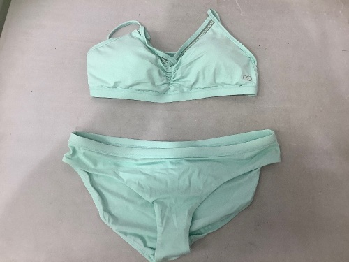 Calia Womens Bikini Set, L, Appears New, Retail 70.00 - Lot 562
