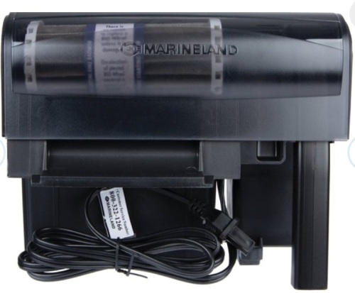 Marineland Bio-Wheel Penguin Aquarium Power Filter, Powers Up, Appears New, Retail 51.29 - Lot 285