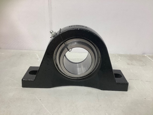 Timken Ball Pillow Block Housed Unit, RAK2 3/16, Appears New, Retail 300.70 - Lot 291