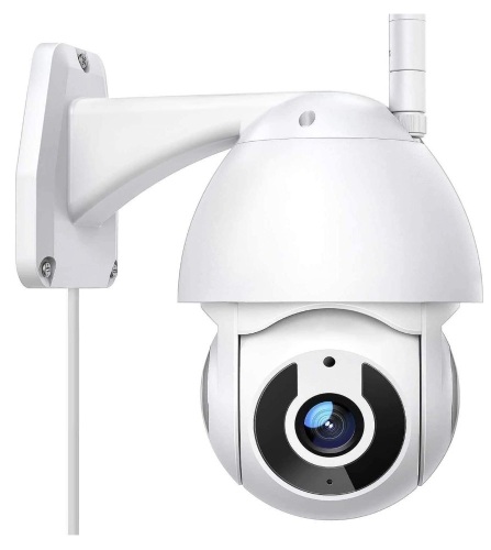 Esnow Security Camera, Untested, Appears New, Retail 80.00 - Lot 405