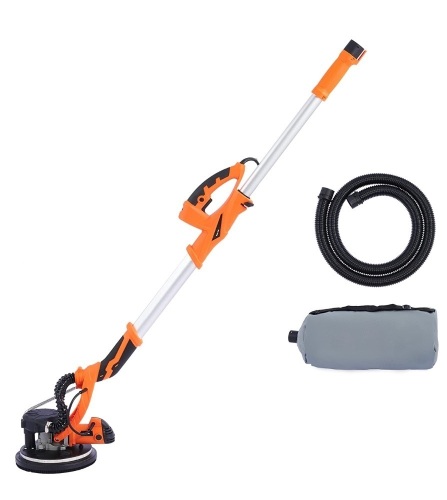 Drywall Sander with Vacuum Attachment, Powers Up, E-Comm Return, Retail 129.99 - Lot 80
