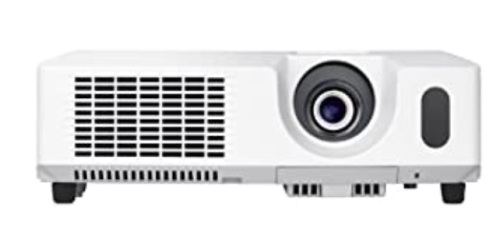 Hitachi CP-WX3015WN Projector w/ Ceiling Mount, Works, Used, Retail 849.99 - Lot 30