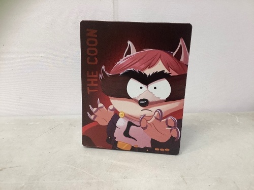 Xbox One South Park The Fractured But Whole Game, Appears New - Lot 531