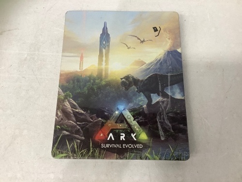 Xbox One Ark Game, Appears new - Lot 373