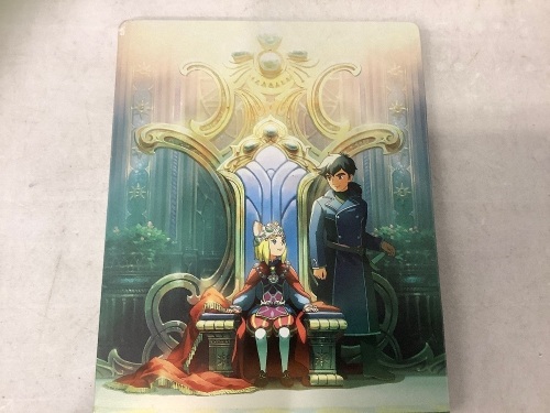 PS4 Ni No Kuni II Revenant Kingdom, Appears new - Lot 493