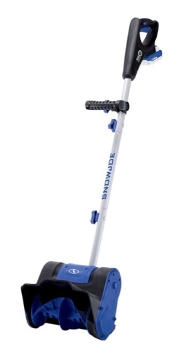 Snow Joe Cordless Snow Shovel, Untested, Appears New, Retail 108.00 - Lot 56