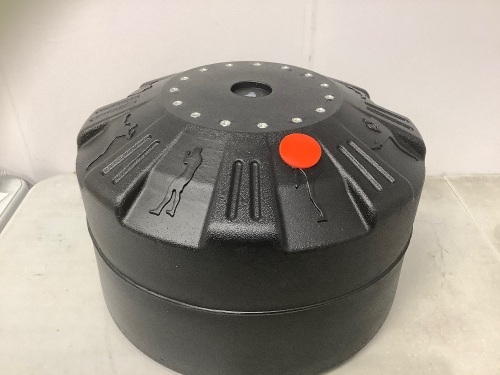 Punching Bag Base, Appears New - Lot 97