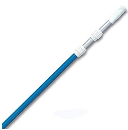 Telescoping Pool Cleaning Pole, Appears New, Retail 56.99 - Lot 279