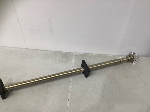 Curtian Rod, Appears new, - Lot 357