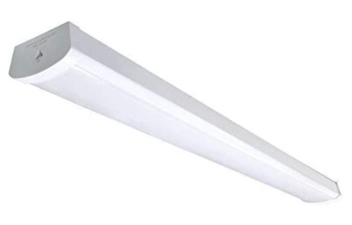 LED Wraparound Flushmount Light, Untested, Appears new, Retail 39.99 - Lot 503