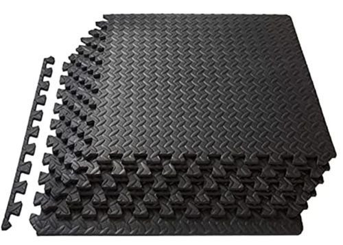 ProsourceFit Puzzle Exercise Mat, Appears New, Retail 25.94 - Lot 462