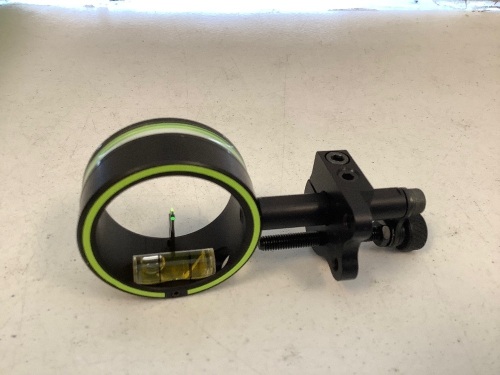 HHA Sports Optimizer-Lite OL-3000 Bow Sight Only, Missing Attachment, E-Comm Return, Retail 129.99 - Lot 391