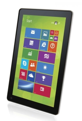 Zeki Quad Core Tablet Only, Has Some Wear, Powers Up, E-Comm Return, Retail 79.99 - Lot 463