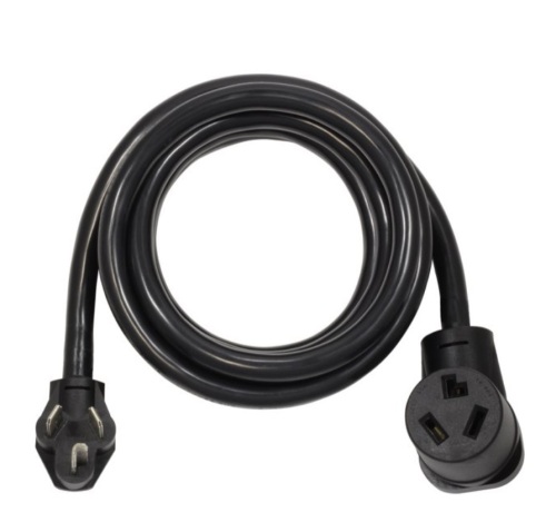 3-Prong Dryer Heavy Duty Extension Cord, Untested, Appears New, Retail 142.96 - Lot 353
