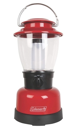 Lot of (2) Coleman Classic Lanterns, Powers Up, Appears new, Retail 69.98 - Lot 359