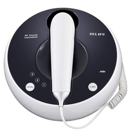 MLAY RF Anti Aging Device, Powers Up, Appears New, Retail 369.99 - Lot 36