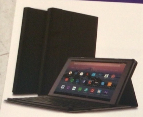 Chesona Wireles Keyboard and Case, Appears new, Untested, Retail 39.98 - Lot 250