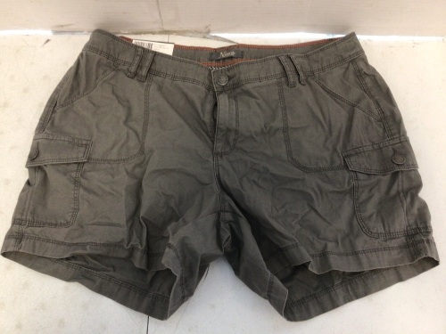 Natural Reflections Womens Shorts, 16, Has Some Stains on Back, E-Comm Return - Lot 314