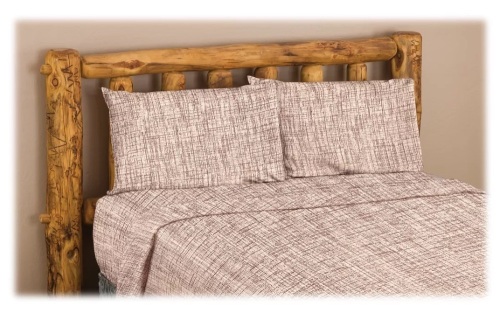 White River Home King of Bucks Microfiber Sheet Set, Twin, E-Comm Return, Retail 29.99 - Lot 518