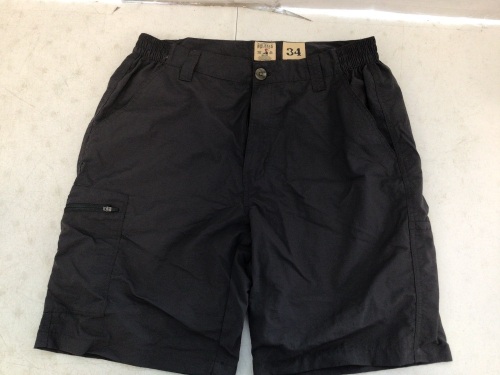 RedHead Mens Shorts, 34, E-Comm Return - Lot 560
