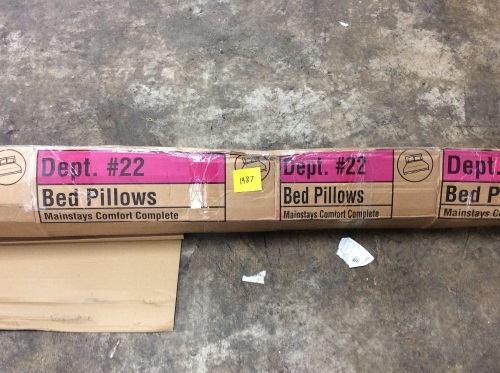 Repackaged Patio Umbrella - Lot 1487