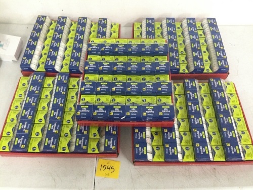 Box of Clear Tape - Lot 1545