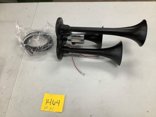 Train Horn - Lot 1464