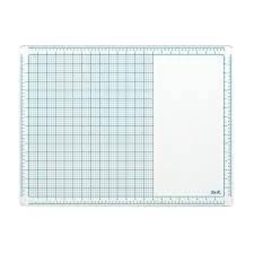 We R Memory Keepers - Mixed Media Glass Mat - 17 x 23 - Lot 1660