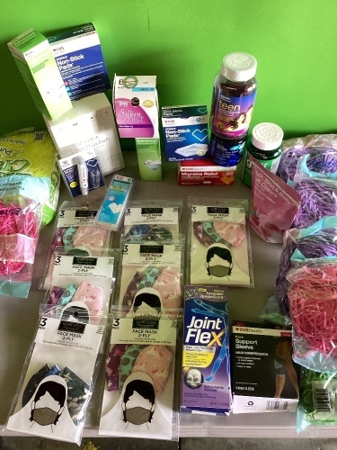 Miscellaneous Items, LOT of 39 , New  - Lot 18