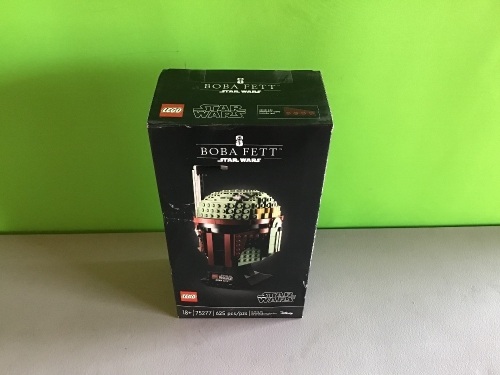 Lego, Boba Fett Lego ser, 625 PCS, New, Retail - $51.99