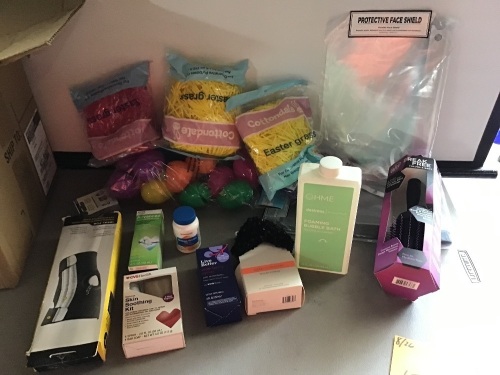 Miscellaneous Items, LOT of 15, New - Lot 68