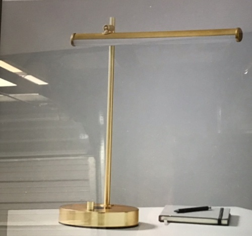 West Elm, LED, Wireless Charging, Table Lamp, Like New, Retail - $249
