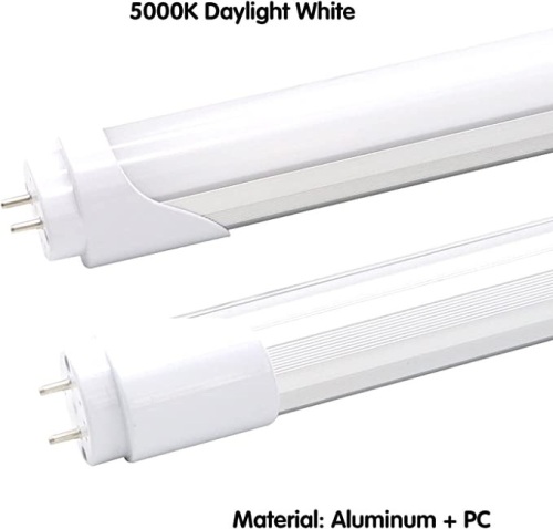 T8, 2' Tube LED Lights, 4 Pack, Like New, Retail - $33.99