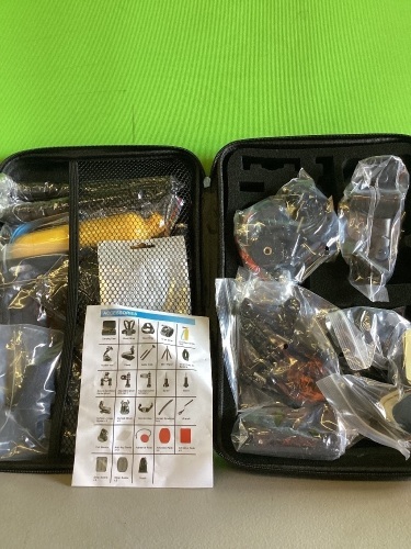 GoPro , Accessory Kit, Like New, Retail - $42.99