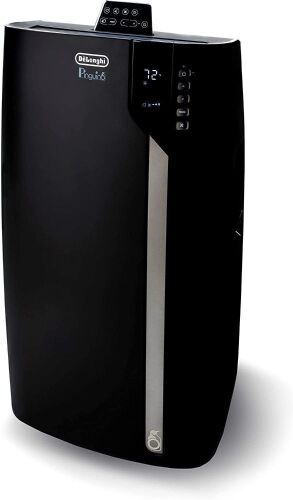 DeLonghi Portable Air Conditioner 14,000 BTU, Cools up to 700 sqft - Like New - Lot 45