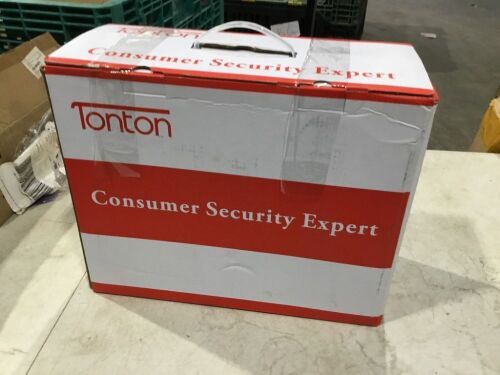 Tonton 8CH DVR and 4 Dome Cameras - Lot 76