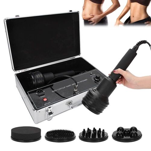 High Frequency Vibration Body Slimming Massager Machine - Lot 110