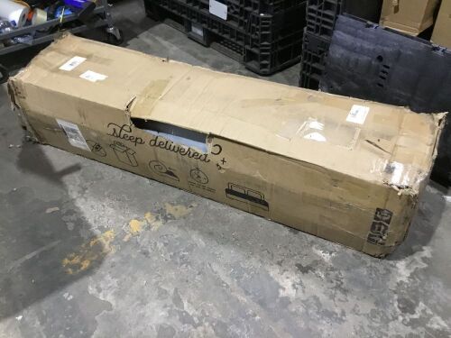 12" Queen Size Mattress  - Lot 159
