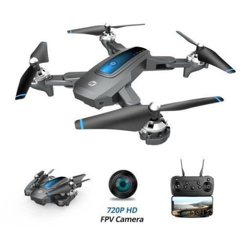 Holy Stone HS240 Foldable Drone with 720P Wi-Fi Camera Altitude Hold Function for Kids and Beginners  - Lot 175