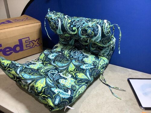 Patio Chair Cushion - Lot 225