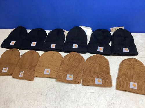 Lot of (12) Toddler Carhartt Beanies  - Lot 235