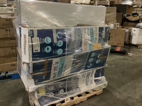 Lot of (4) Bathtubs - Store Return, Salvage  - Lot 300