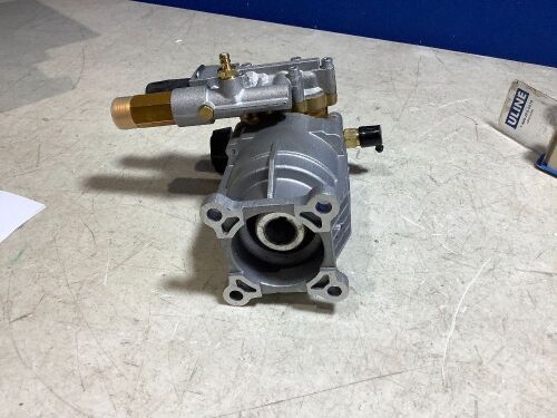 Pressure Washer Pump Head Replacement  - Lot 470