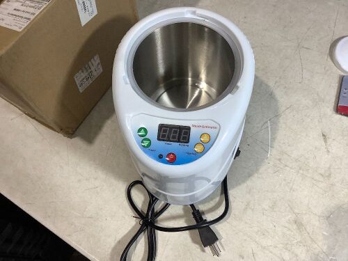 iBeauty Portable Sauna Steam Generator - Lot 471