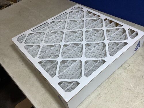 20 x 20 x 4 Air Filters  - Lot 487