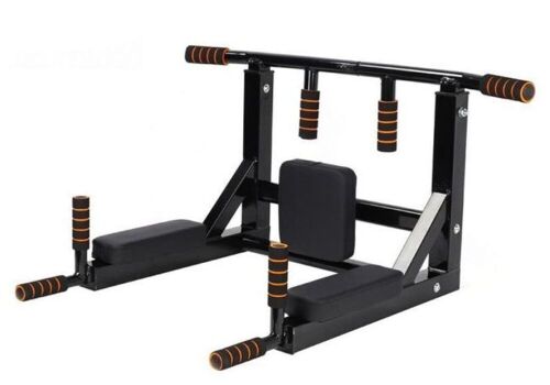 Wall Mounted Pull Up Bar  - Lot 497
