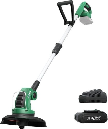 KIMO 20V Electric String Trimmer - Lot 501