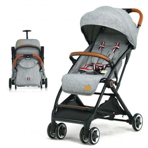 Lightweight Baby Stroller Aluminium Frame w/ Net for Travel - Lot 522