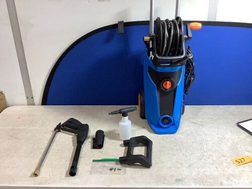 Electric Pressure Washer - Broken Wand Holder - Lot 527